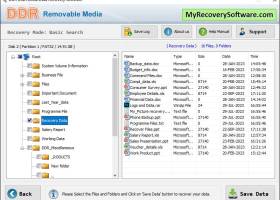 Recover USB Drive screenshot