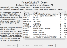 FC Compiler screenshot