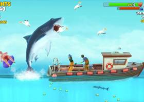 Hungry Shark Evolution for Windows screenshot