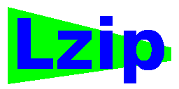 Lzip screenshot