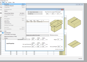 Quick Pallet Maker screenshot
