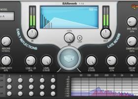 EAReverb screenshot