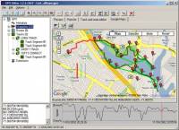 GPX Editor screenshot