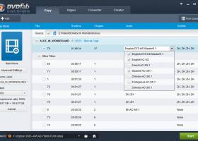 DVDFab Add-on screenshot