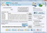 Online Bulk SMS screenshot