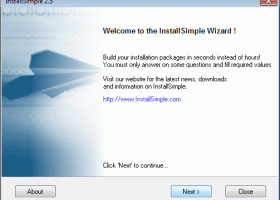 InstallSimple Pro screenshot