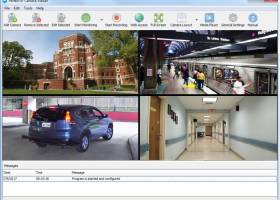 Perfect IP Camera Viewer screenshot