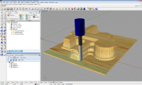 RhinoCAM screenshot