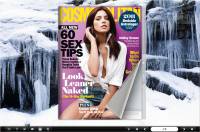 Boxoft Digital Magazine Publishing Software for ipad screenshot