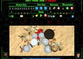 Dany's Virtual Drum screenshot