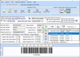 Hospital Devices Barcode Labeling Tool screenshot