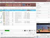 AVCWare Video Converter Ultimate screenshot