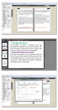 Page Flipping Office Pro screenshot