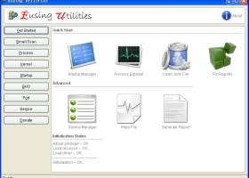 Eusing Utilities screenshot