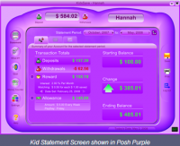 KidsSave screenshot