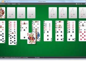 123 Free Solitaire screenshot