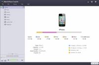 Xilisoft iPhone Transfer screenshot