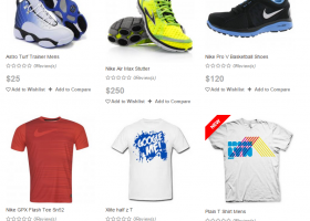 GZ Shopping Cart screenshot