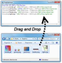 PngOptimizer 64bit screenshot