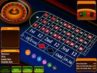 European Roulette screenshot