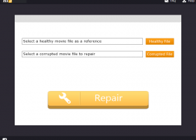Hi5 Software MOV File Repair screenshot