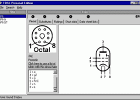 TDSL Personal Edition screenshot