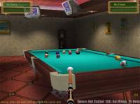 3D Live Pool screenshot