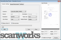 RemoteDesktopTwain screenshot