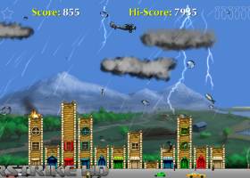 Airstrike HD screenshot