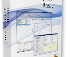 CurveExpert Basic screenshot