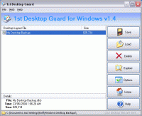 1st Desktop Guard screenshot