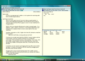Acme SAC for Windows screenshot