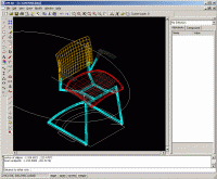 A9CAD screenshot