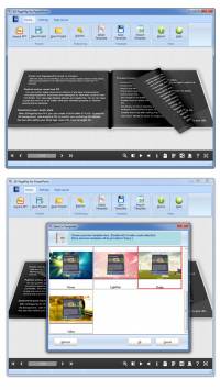 Flipping Book 3D for PPT screenshot