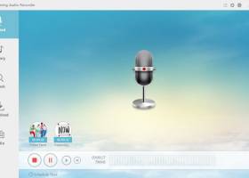 Streaming Audio Recorder screenshot