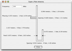 RF Toolbox screenshot