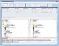 FastBackup - Backup Software screenshot