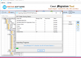 Gmail Migration Tools  VartikaSoftware screenshot
