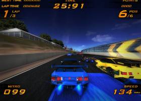 Ultra Nitro Racers screenshot