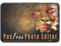 Pos Free Photo Editor screenshot