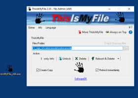 ThisIsMyFile screenshot