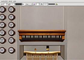 GrandOrgue x64 screenshot