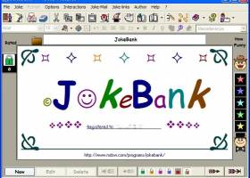 JokeBank screenshot