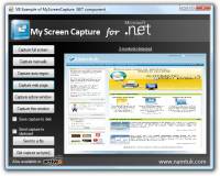 .NET My Screen Capture screenshot