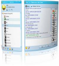 ChatBox Messenger screenshot