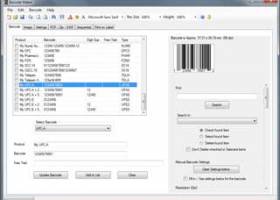 Barcode Maker screenshot