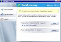 AthTek Data Recovery screenshot