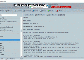 CheatBook Issue 08/2016 screenshot