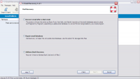 C-Email Recovery screenshot