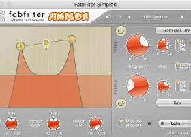 FabFilter Simplon x64 screenshot